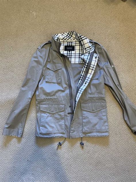 burberry black label jacket|burberry black jacket nordstrom.